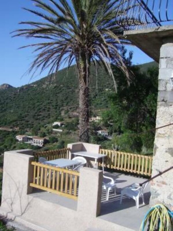 Terrace / Balcony
