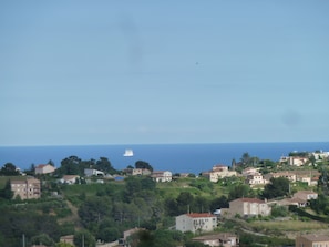 Vue aérienne