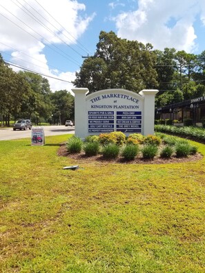 Property grounds