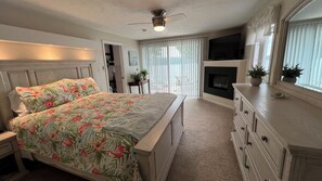 First Floor Master Bedroom