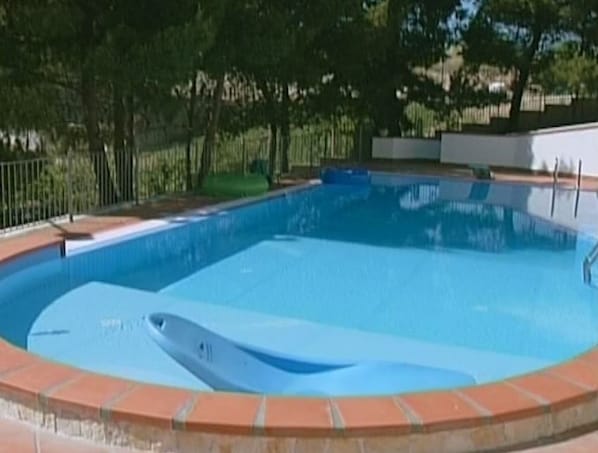 piscina privata