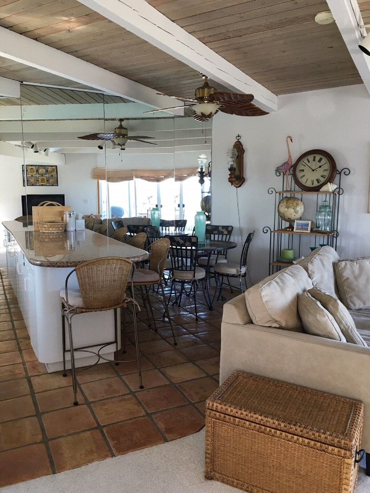 New Listing! 3 Bedroom/2 bath Oceanfront Duplex on Dune road