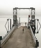 Welcome to the Herron Island Ferry. You're about to go to a VERY special place.