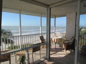 The view you're dreaming of.  From living room looking southwest