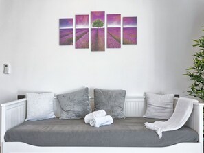 Lila, Zimmer, Möbel, Rosa, Violett, Wand, Interior Design, Lila, Lavendel, Wohnzimmer