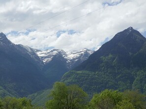 Bergforms, Berg, Hochland, Gebirge, Bergstation, Natur, Senke, Natürliche Landschaft, Himmel, Grat