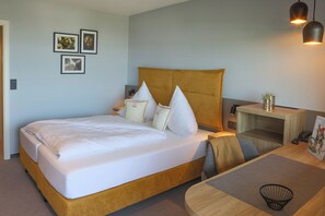 Doppelzimmer Classic mit Dusche/Badewanne und WC