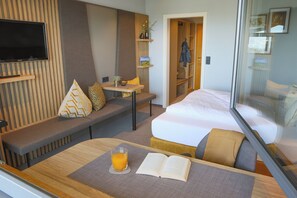 Doppelzimmer Classic mit Dusche/Badewanne und WC