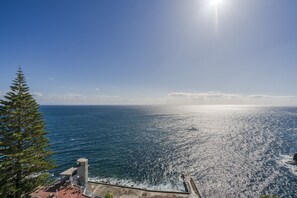 Vue sur la mer