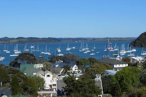 View of harbour