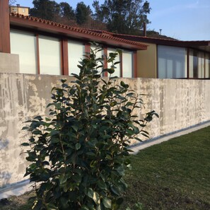 Detalj exteriör
