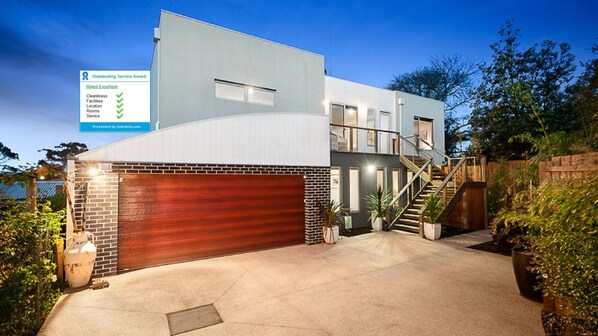 Welcome to Serenity Guest House Dromana