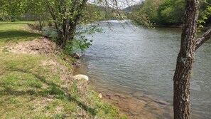 The Beautiful Little Tennessee River