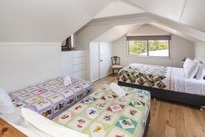 Attic Room