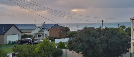 SEAVIEW FROM THE FRONT PORCH