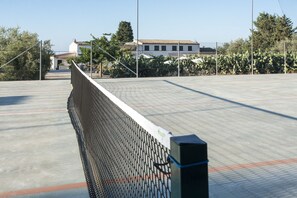 Terrain de sport