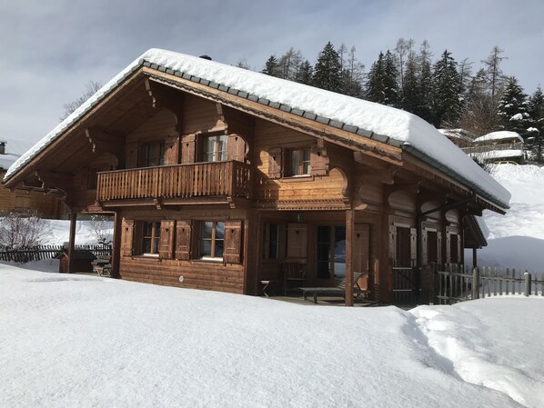 Exteriör