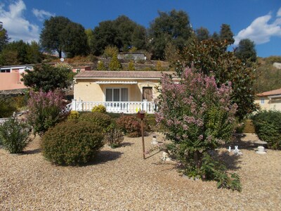 Picture of villa