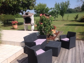 Terrass/Patio