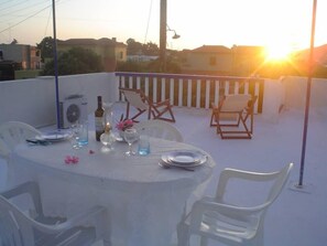 Terrace / Balcony