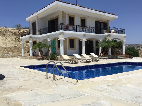 Windy Ridge Villa