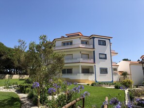 top floor apartment