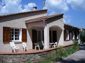 Terrasse / Balkon