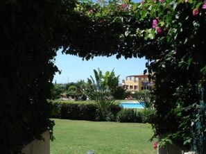 Jardin, Parc