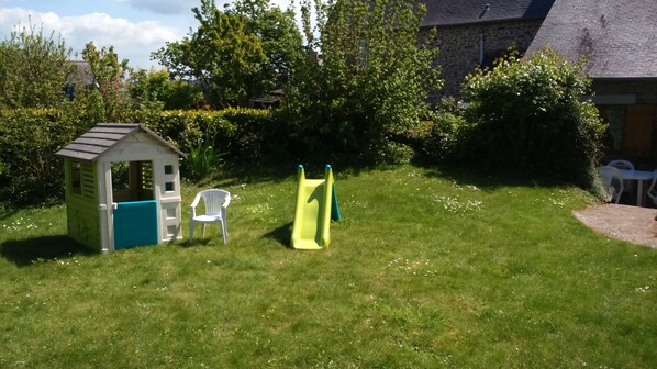 La petite maison pour vos enfants 