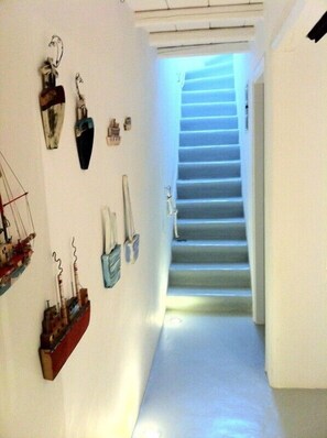 Stairs