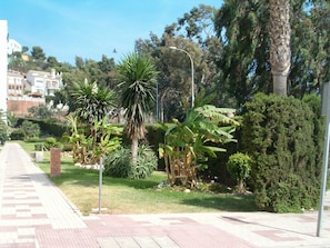 Property grounds