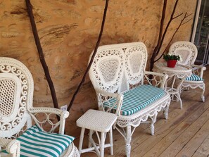 Terrass/Patio