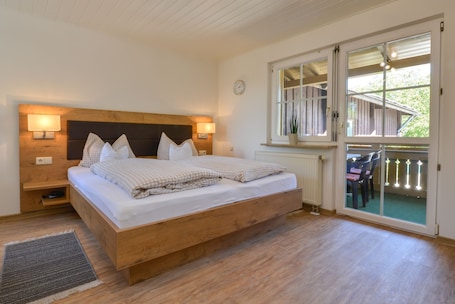 Ferienwohnung Nr. 5, 40qm, 1 Wohn-/Schlafraum, max. 3 Personen