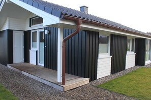 Detalj exteriör