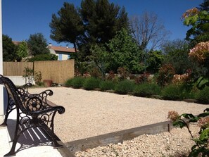 Property grounds