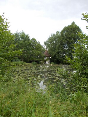 Boendeområde