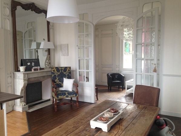 Séjour/ Salle à manger