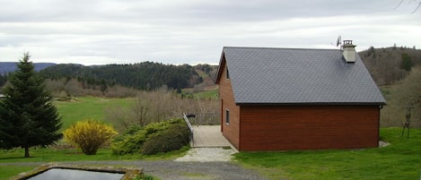 Udendørsområde