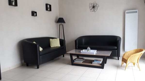 Le salon