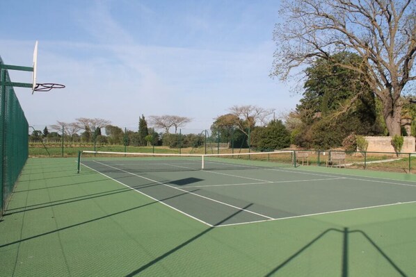 Sportplatz