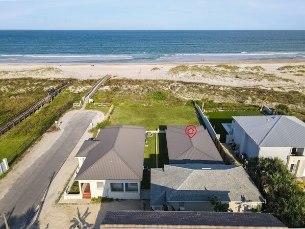 Drone Ocean View