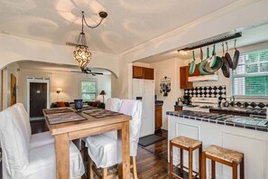 Privat køkken