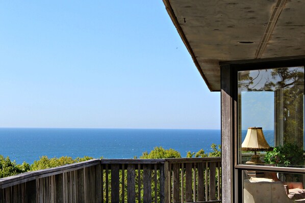 View # 2 from deck