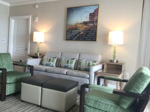 Living Room Area
