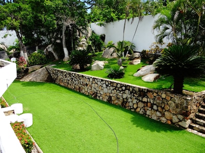 Hermosa casa en Las Brisas Acapulco, vista increíble. 3 personas Servicio incluido