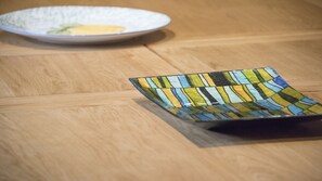 The Moat House Annan - Kitchen Table