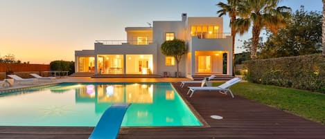 Villa Can Fluxa. Ibiza. Charming villa near Ibiza