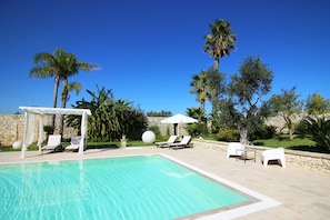 PISCINA - DON AGOSTINO RELAIS MASSERIA