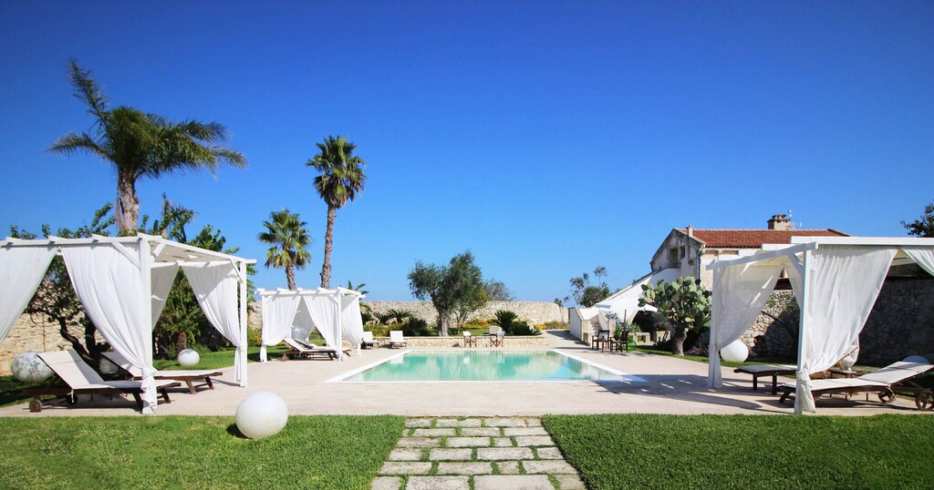 Picture of villa