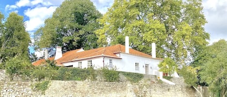 Casa principal da Quinta de Flandes